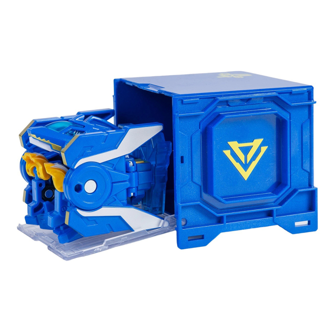 Трансформери - Трансформер Dinoster Динозавр Птера-бот синій (EU580840-4)#5
