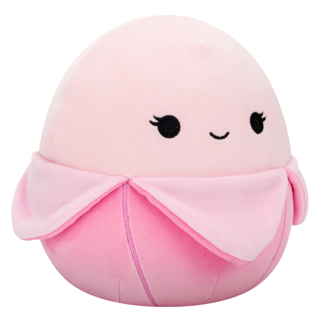 Персонажи мультфильмов - Мягкая игрушка Squishmallows Банан Лекслекс 19 см (SQCR07940)#2