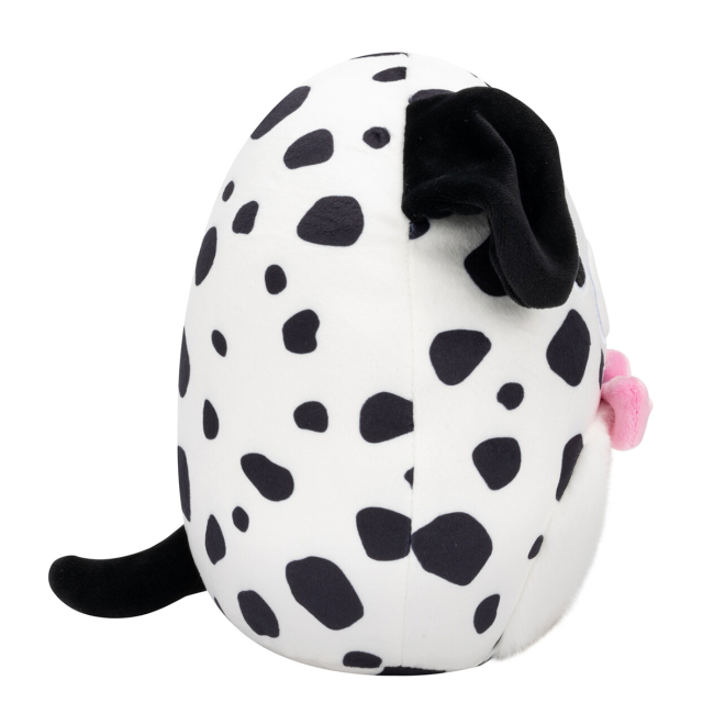 М'які тварини - М'яка іграшка Squishmallows Далматинець Дастін 19 см (SQCR07942)#4