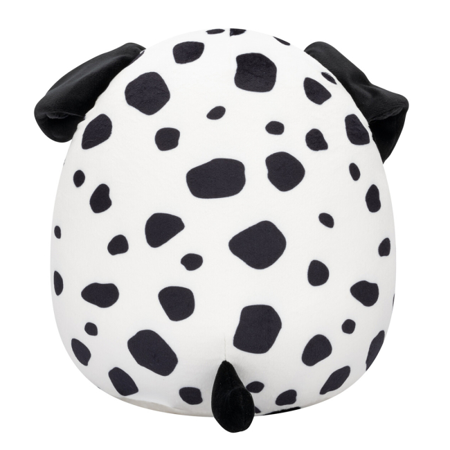 М'які тварини - М'яка іграшка Squishmallows Далматинець Дастін 19 см (SQCR07942)#5