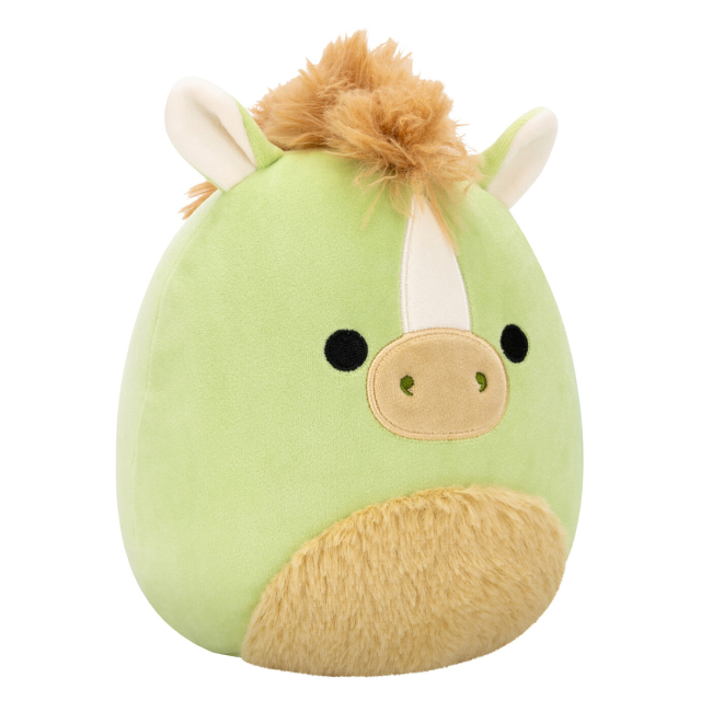 Мягкие животные - Мягкая игрушка Squishmallows Лошадь Билли 19 см (SQCR07943)#2