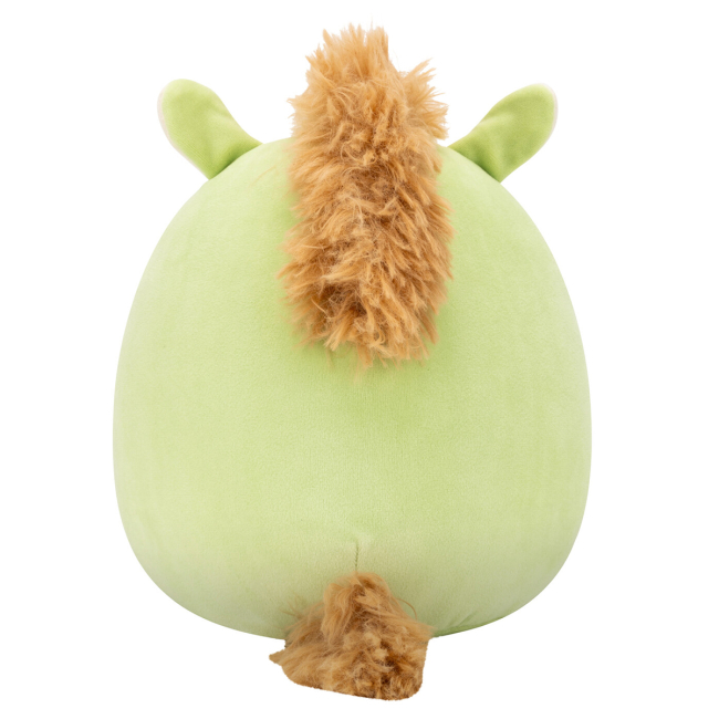 Мягкие животные - Мягкая игрушка Squishmallows Лошадь Билли 19 см (SQCR07943)#5