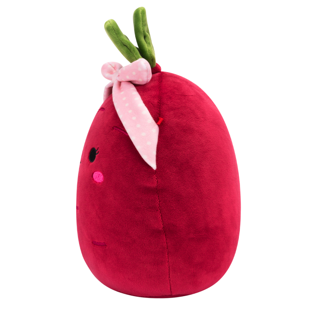 Персонажі мультфільмів - М'яка іграшка Squishmallows Буряк Клаудія 19 см (SQER01204)#3