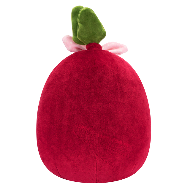 Персонажі мультфільмів - М'яка іграшка Squishmallows Буряк Клаудія 19 см (SQER01204)#4