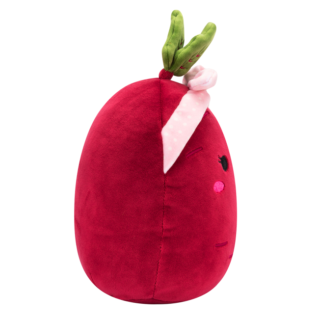 Персонажі мультфільмів - М'яка іграшка Squishmallows Буряк Клаудія 19 см (SQER01204)#5