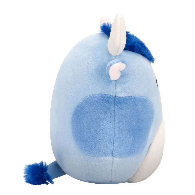 Мягкие животные - Мягкая игрушка Squishmallows Бык Бермайе 19 см (SQER01213)#5