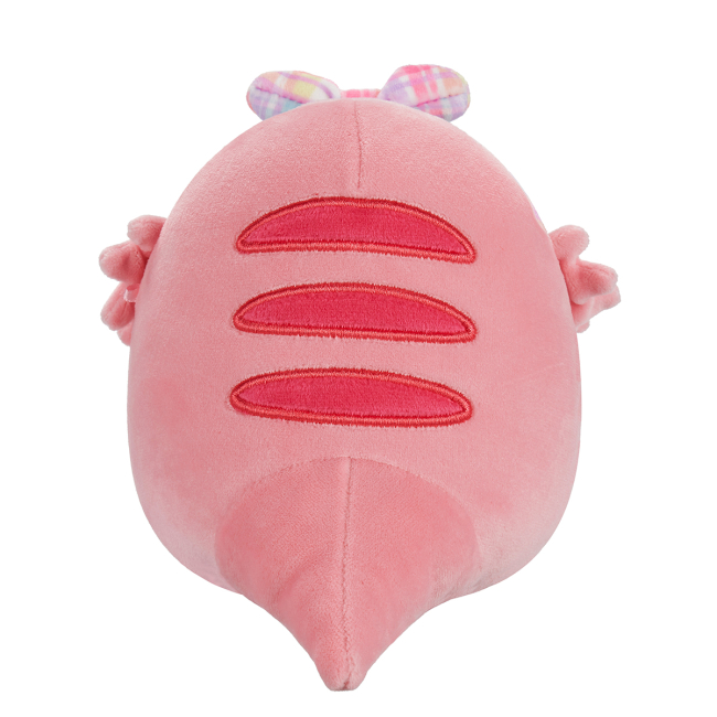 Мягкие животные - Мягкая игрушка Squishmallows Коралловый дракон 19 см (SQER01216)#4