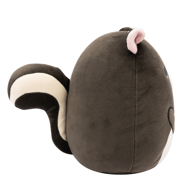 Мягкие животные - Мягкая игрушка Squishmallows Скунс Скайлер 19 см (SQER01228)#5
