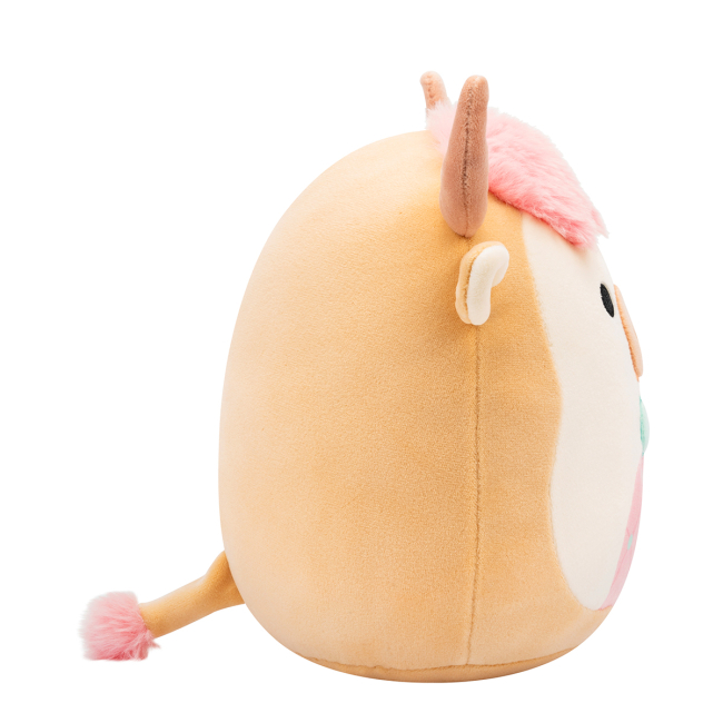 М'які тварини - М'яка іграшка Squishmallows Корівка Самсон 19 см (SQER01229)#5