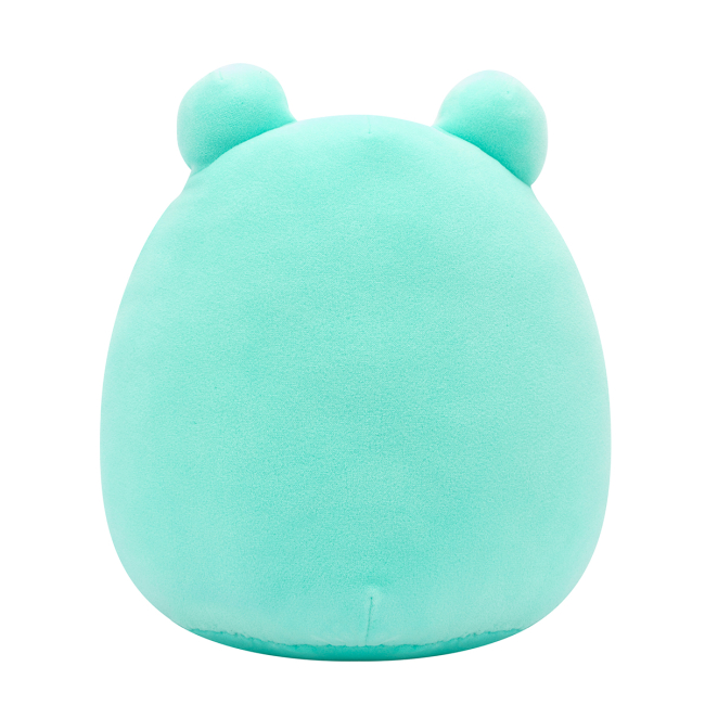 Мягкие животные - Мягкая игрушка Squishmallows Лягушка Новые 19 см (SQER01230)#4