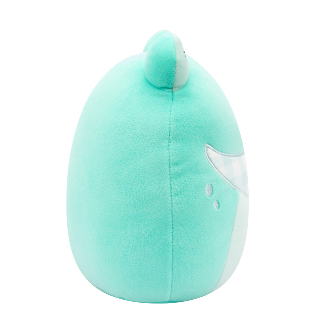 Мягкие животные - Мягкая игрушка Squishmallows Лягушка Новые 19 см (SQER01230)#5