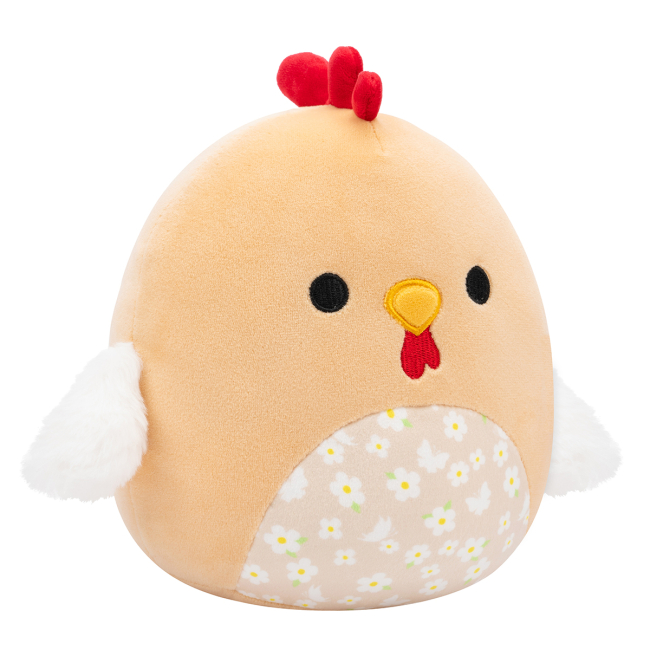 Мягкие животные - Мягкая игрушка Squishmallows Петушок Рути 19 см (SQER01231)#2