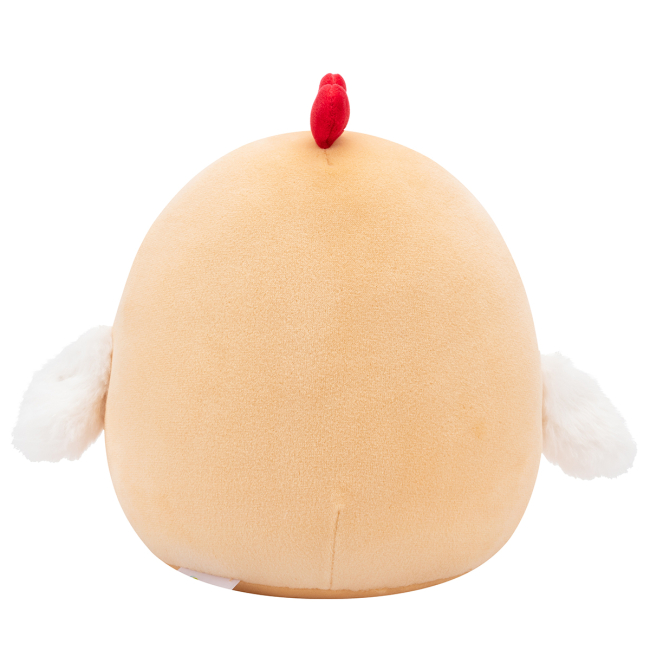 Мягкие животные - Мягкая игрушка Squishmallows Петушок Рути 19 см (SQER01231)#4