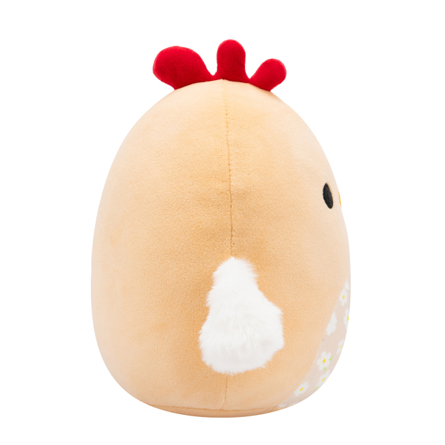 Мягкие животные - Мягкая игрушка Squishmallows Петушок Рути 19 см (SQER01231)#5