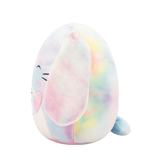 Мягкие животные - Мягкая игрушка Squishmallows Кролик Кенди 19 см (SQER01233)#3