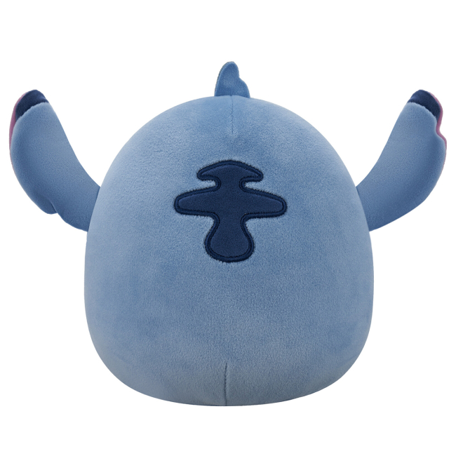 Персонажі мультфільмів - М'яка іграшка Squishmallows Disney Стіч з жабкою 17 см (SQDI00730)#5