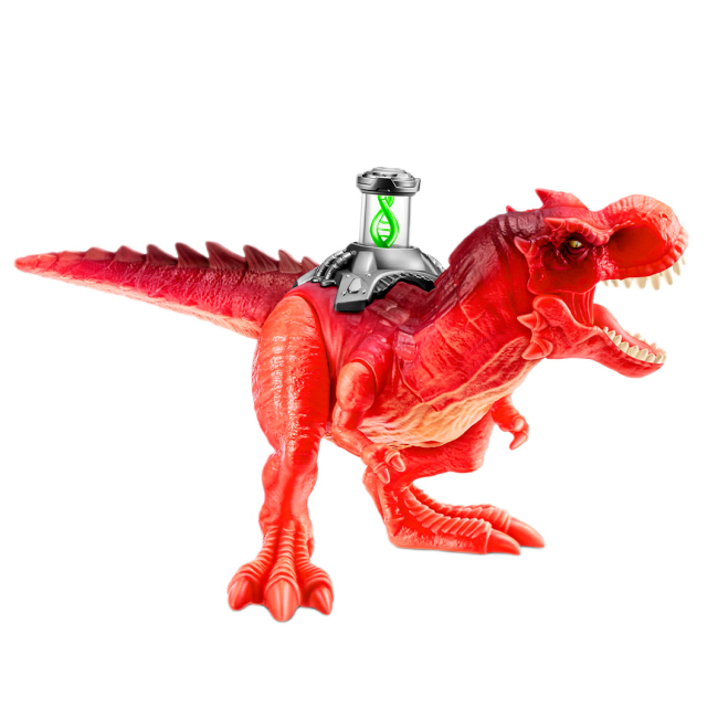 Фігурки тварин - Ігровий набір Robo Alive S1 ДНК тиранозавра (71139A)#2