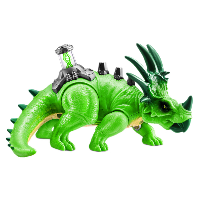 Фигурки животных - Игровой набор Robo Alive S1 ДНК стиракозавра (71139D)#2