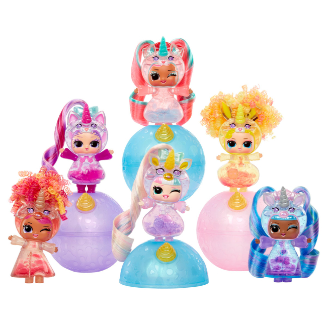 Куклы - Набор-сюрприз LOL Surprise Фантастические единороги (121336)#2
