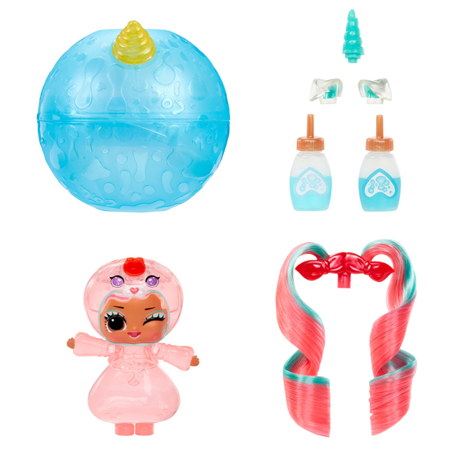 Куклы - Набор-сюрприз LOL Surprise Фантастические единороги (121336)#4