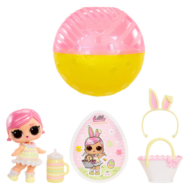 Куклы - Игровой набор LOL Surprise Pastel party Хопс (523963)#3