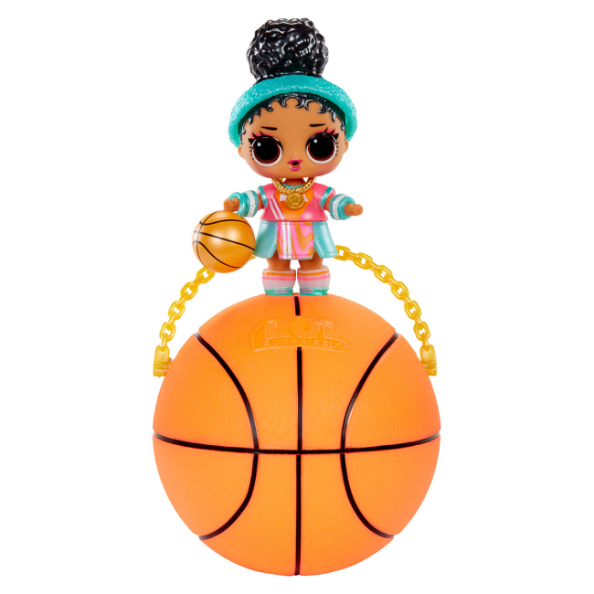 Куклы - Набор-сюрприз LOL Surprise All-star sports Звездочки спорта (523994)#6