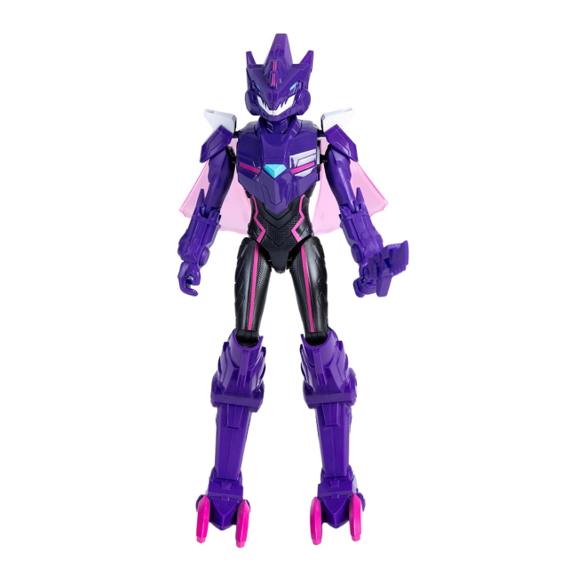 Фигурки персонажей - Игровая фигурка Dinoster Трина с аксессуарами (EU580836)#2