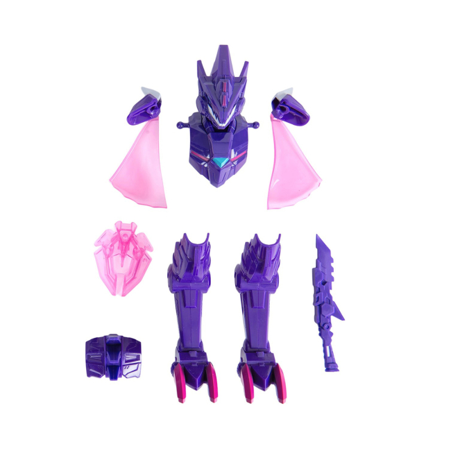 Фигурки персонажей - Игровая фигурка Dinoster Трина с аксессуарами (EU580836)#6