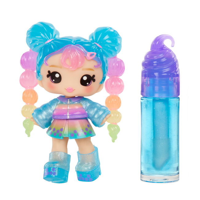 Куклы - Игровой набор Yummiland S2 Бритни Боба с блеском для губ (525455)#2