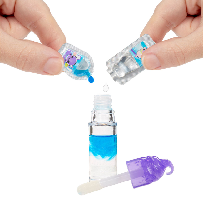 Куклы - Игровой набор Yummiland S2 Бритни Боба с блеском для губ (525455)#5