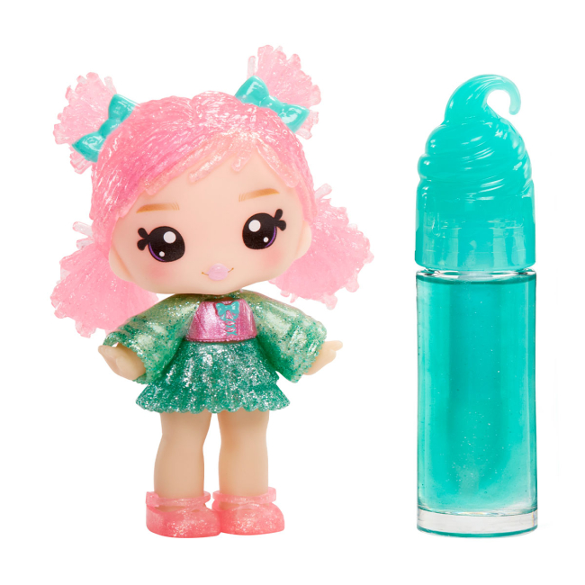 Ляльки - Ігровий набір Yummiland S2 С'юзі Сауер Строу з блиском для губ (525479)#2