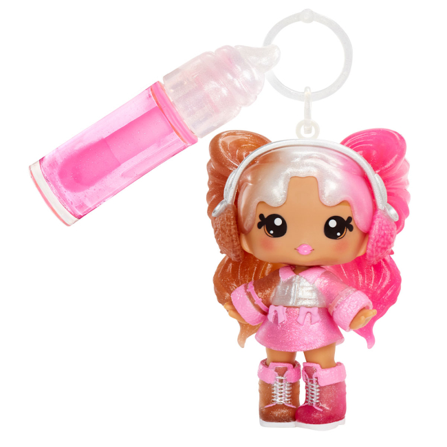 Куклы - ​Игровой набор Yummiland S2 Мистери Чейз с блеском для губ (526414)#2