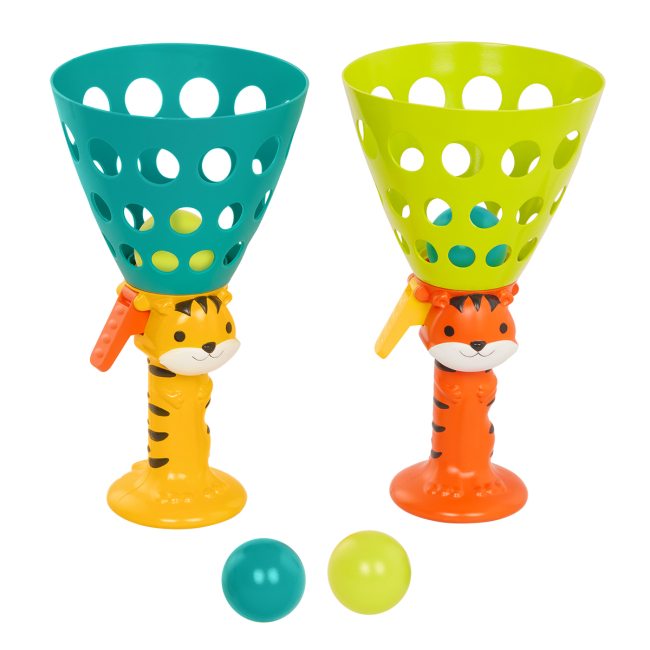 Спортивні активні ігри - Розвивальна гра Battat Кульки-пострибульки (BX2274Z)#2