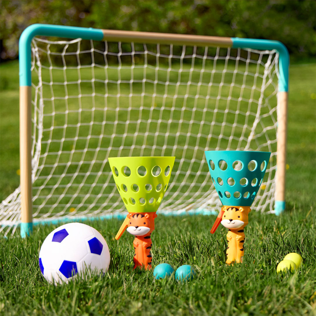 Спортивні активні ігри - Розвивальна гра Battat Кульки-пострибульки (BX2274Z)#6