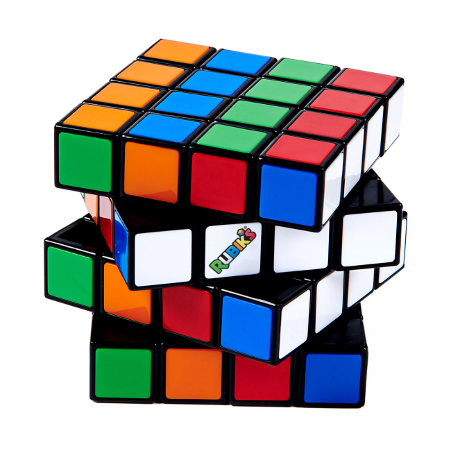 Головоломки - Головоломка Rubiks S3 Кубик 4x4 Майстер (6064551)#2