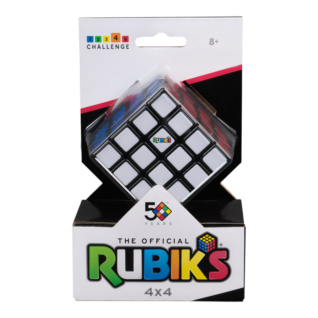 Головоломки - Головоломка Rubiks S3 Кубик 4x4 Майстер (6064551)#4