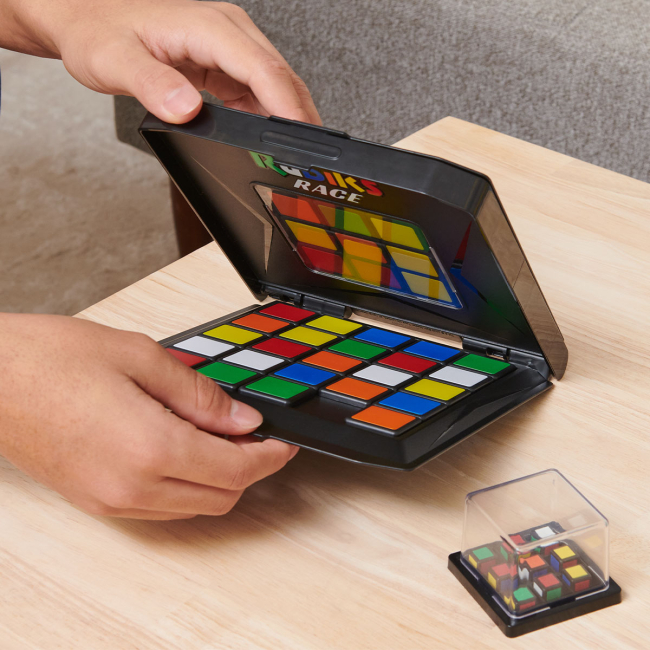 Настільні ігри - Настільна гра Rubiks S3 Кольоринки (6066350R)#5