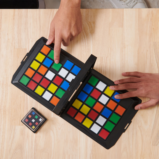 Настільні ігри - Настільна гра Rubiks S3 Кольоринки (6066350R)#6