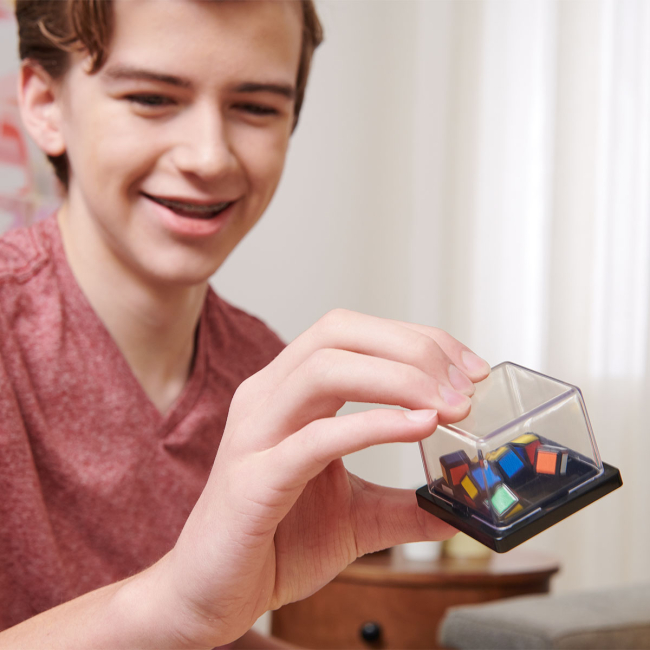 Настільні ігри - Настільна гра Rubiks S3 Кольоринки (6066350R)#8