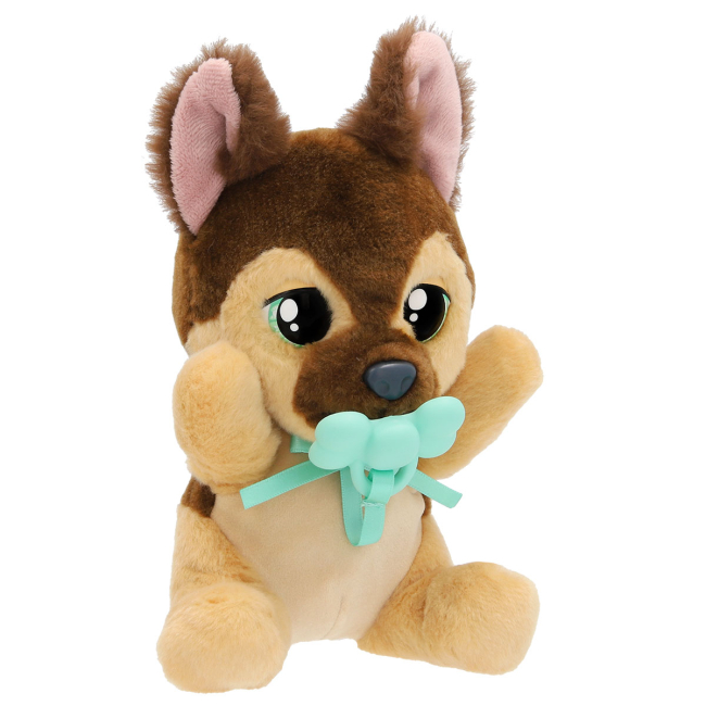 Мягкие животные - Интерактивная игрушка Baby Paws Yummy Немецкая овчарка (926363IM)#2