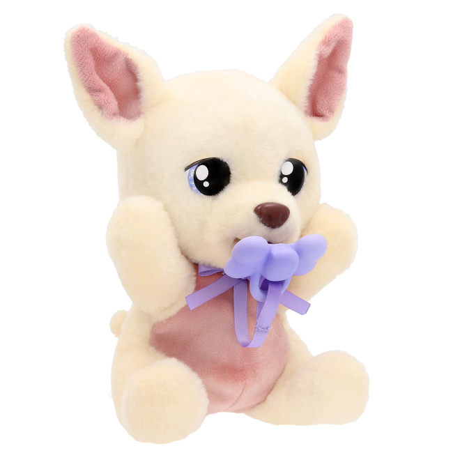 Мягкие животные - Интерактивная игрушка Baby Paws Yummy Чихуахуа (926370IM)#2