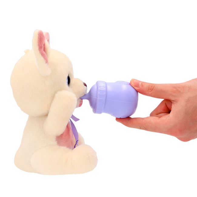 Мягкие животные - Интерактивная игрушка Baby Paws Yummy Чихуахуа (926370IM)#7