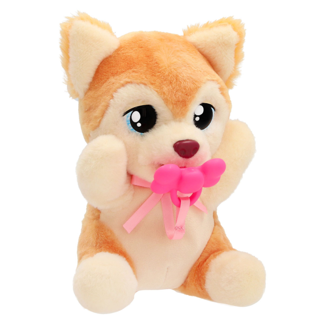 Мягкие животные - Интерактивная игрушка Baby Paws Yummy Померанский шпиц (926387IM)#2