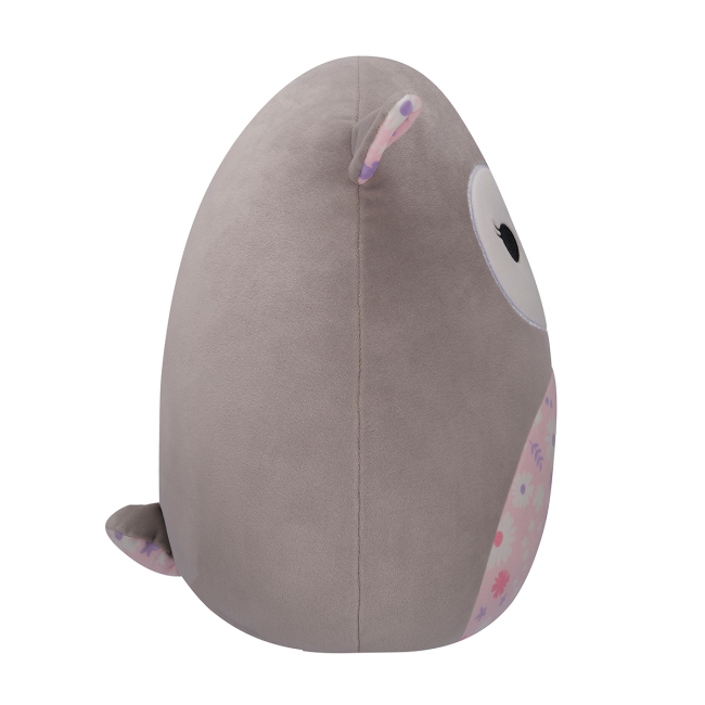 Подушки - М'яка іграшка Squishmallows Сіре ягня 30 см (SQER00912)#5