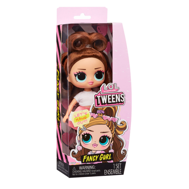 Куклы - Кукла LOL Surprise OPP Tweens Модница (988922)#3