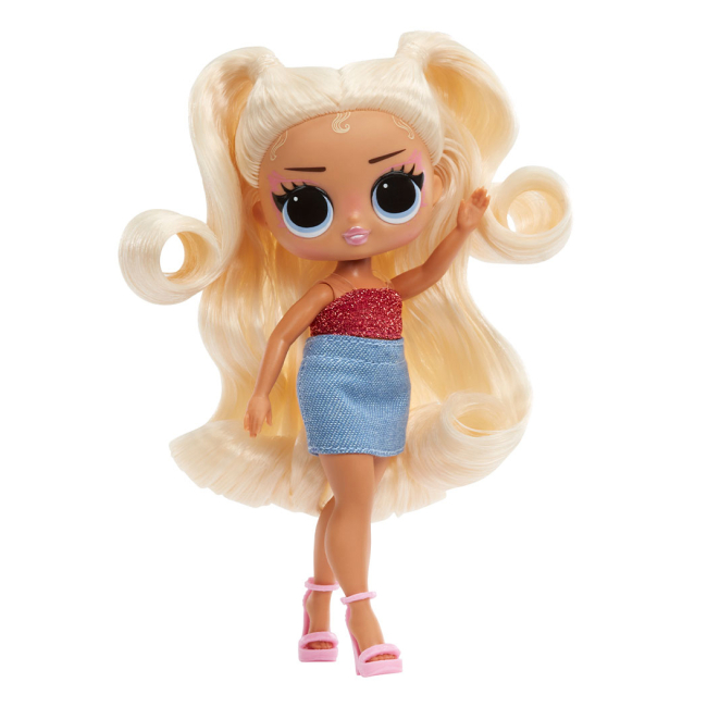Куклы - Кукла LOL Surprise OPP Tweens Оливия Флаттер (988953)#2