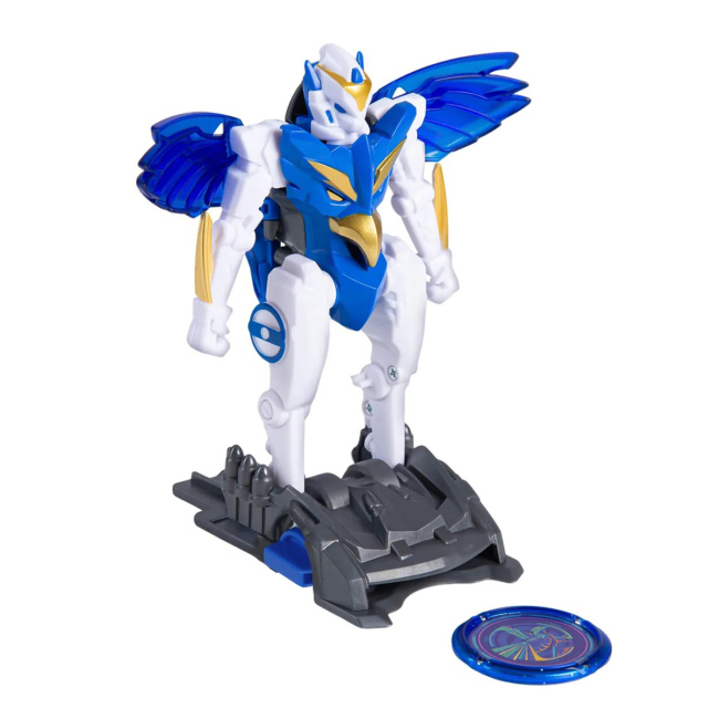 Трансформеры - Игровой набор Screechers Wild S5 L1 V2 Галер (KS686111)#4