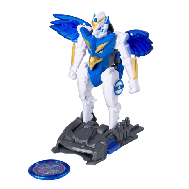 Трансформеры - Игровой набор Screechers Wild S5 L1 V2 Галер (KS686111)#5