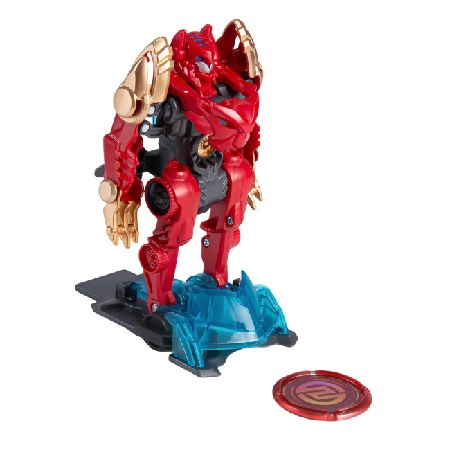 Трансформери - Ігровий набір Screechers Wild S5 L1 V2 Хелшторм (KS686112)#4