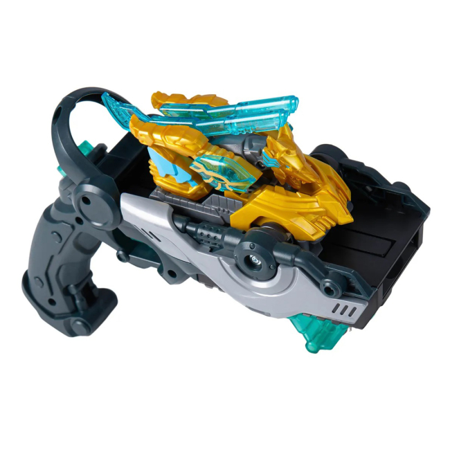 Трансформери - Ігровий набір Screechers Wild S5 L1 V2 Солент (KS686114)#3